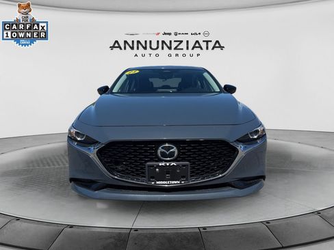 Used 2024 MAZDA MAZDA3 s AWD/4WD image 8