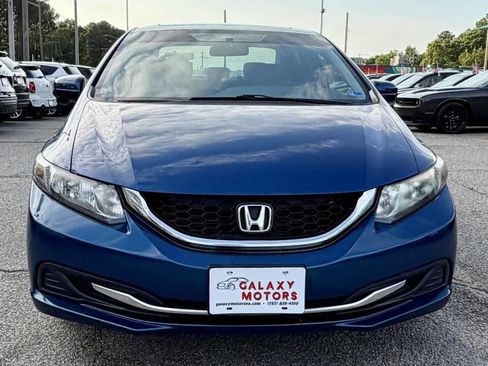 Used 2014 Honda Civic EX image 2