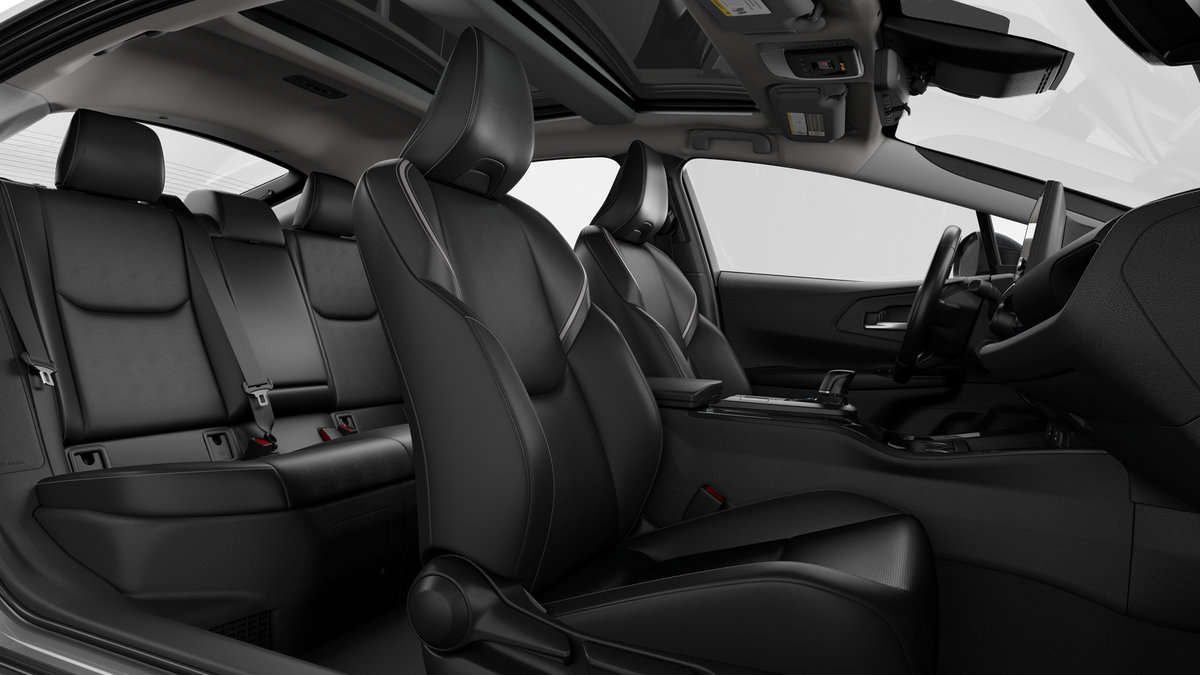 New 2027 Toyota Prius FWD image 20