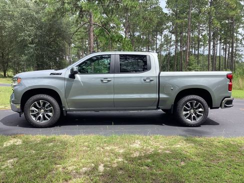 New 2026 Chevrolet Silverado 1500 LT AWD/4WD image 2