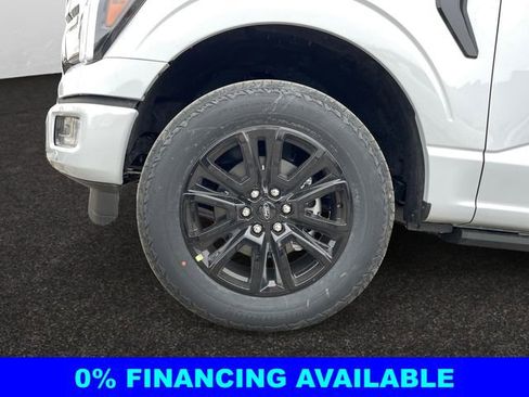 New 2025 Ford F150 Platinum w/ Equipment Group 702A High image 14