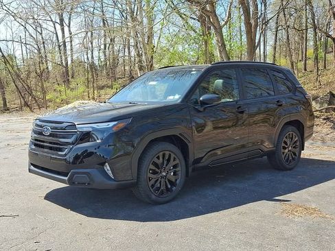 New 2026 Subaru Forester Sport w/ Onyx Edition AWD/4WD image 3