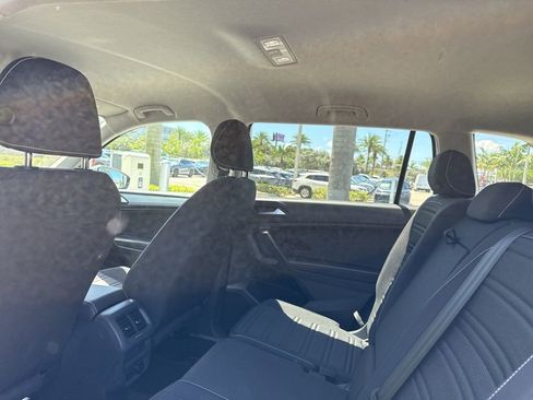 Used 2023 Volkswagen Tiguan S w/ Driver Assistance Package FWD image 6