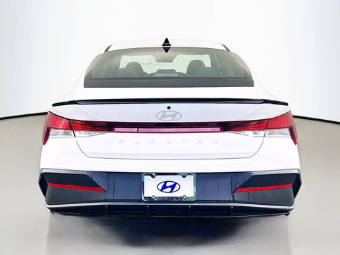 New 2026 Hyundai Elantra Sport FWD image 6