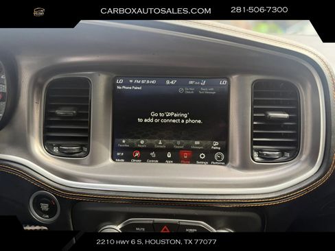 Used 2022 Dodge Charger Scat Pack RWD image 13