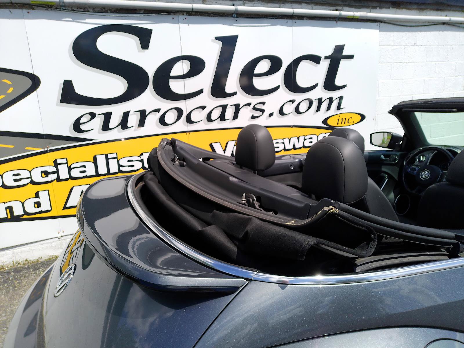 Used 2015 Volkswagen Beetle 1.8T FWD image 23