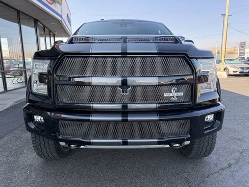 Used 2017 Ford F150 Lariat w/ Equipment Group 502A Luxury AWD/4WD image 3