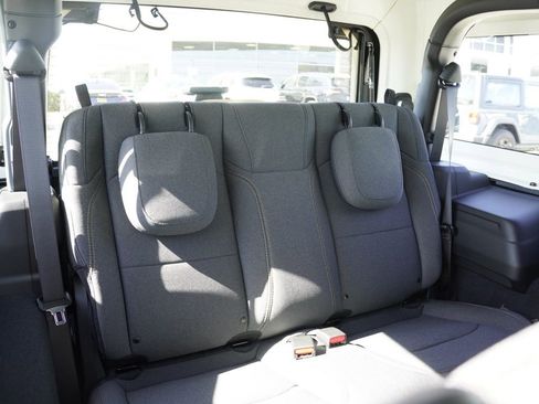 New 2026 Jeep Wrangler Sport image 24