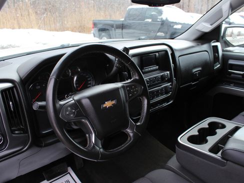 Used 2015 Chevrolet Silverado 1500 LT AWD/4WD image 17