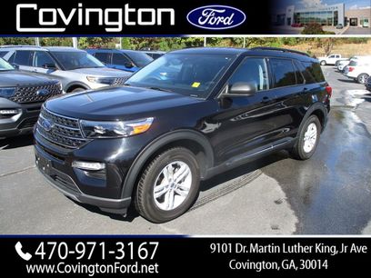 Used 2023 Ford Explorer XLT w/ Equipment Group 202A