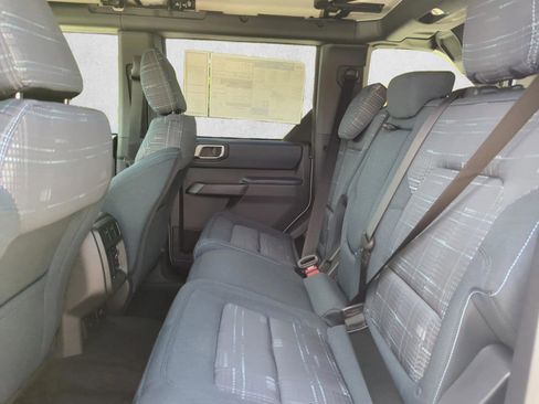 New 2026 Ford Bronco Heritage Edition AWD/4WD image 17