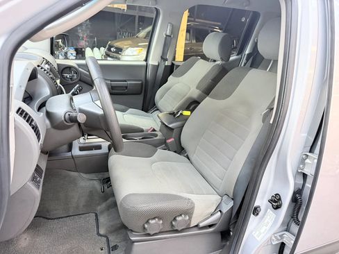 Used 2005 Nissan Xterra S w/ (P01) Power Pkg RWD image 10