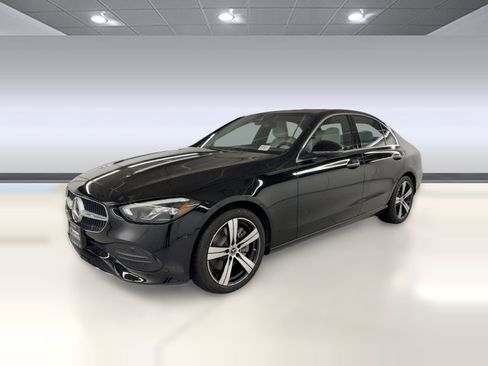 Certified 2025 Mercedes-Benz C 300 Sedan image 38