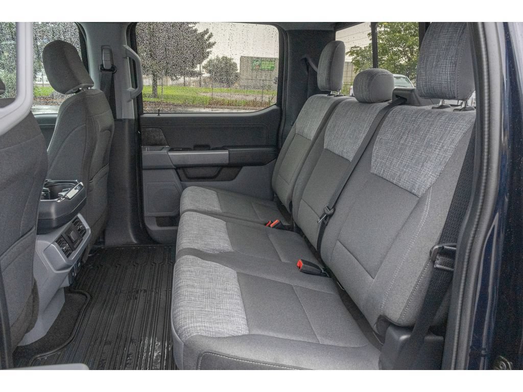 Used 2023 Ford F150 XLT w/ Equipment Group 302A High AWD/4WD image 13