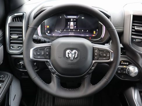 New 2026 RAM 1500 Laramie w/ Night Edition image 18