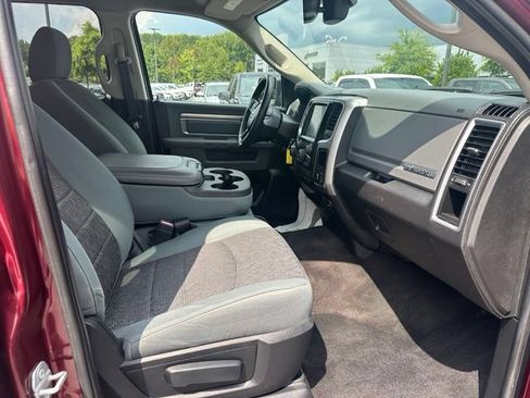 Used 2016 RAM 1500 Big Horn AWD/4WD image 5