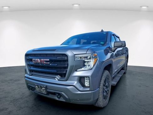 Used 2021 GMC Sierra 1500 Elevation AWD/4WD image 4