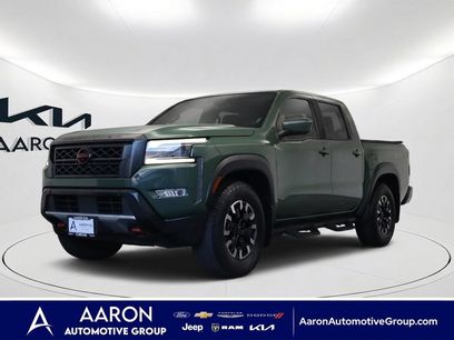 Used 2022 Nissan Frontier Pro-X