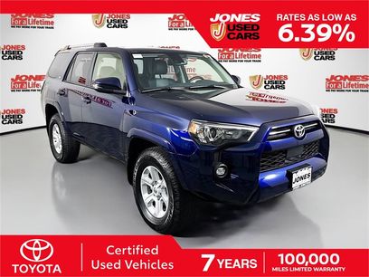 Certified 2024 Toyota 4Runner SR5 Premium