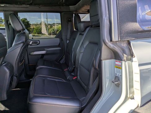 Used 2022 Ford Bronco Badlands AWD/4WD image 27