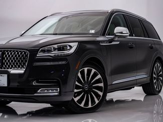 Used 2020 Lincoln Aviator Black Label Grand Touring video 2