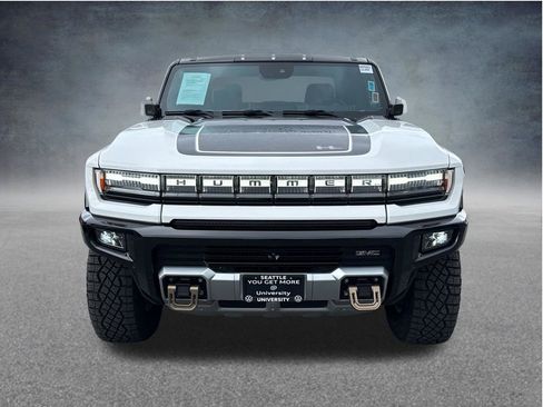 Used 2022 GMC Hummer EV Edition 1 w/ LPO, Illumination Package AWD/4WD image 2