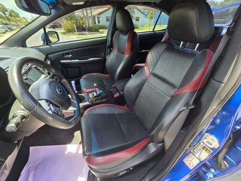 Used 2016 Subaru WRX STI Limited AWD/4WD image 30