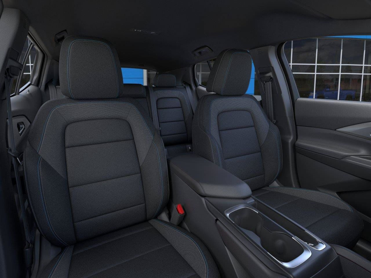 New 2026 Chevrolet Equinox EV LT FWD image 18