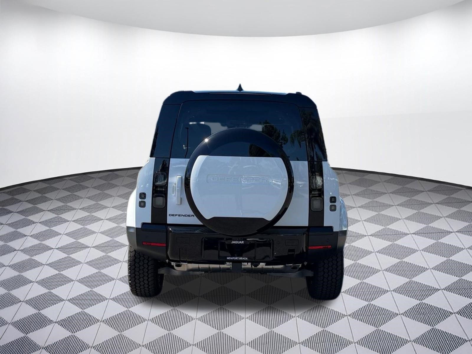 New 2026 Land Rover Defender 110 S AWD/4WD image 10