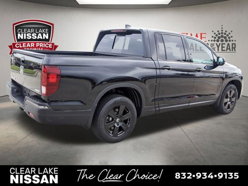 Used 2020 Honda Ridgeline Black Edition image 7