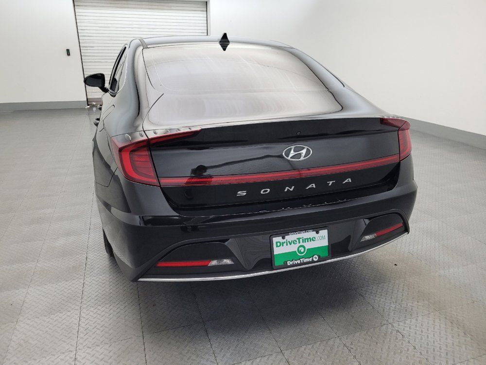 Used 2022 Hyundai Sonata SE FWD image 6