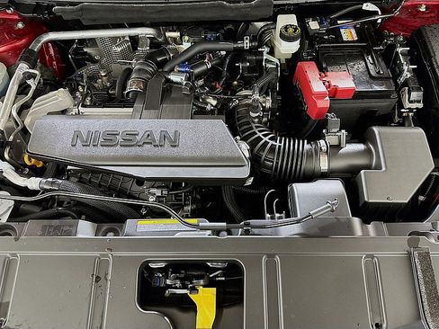 New 2026 Nissan Rogue Platinum w/ Platinum Premium Package image 32