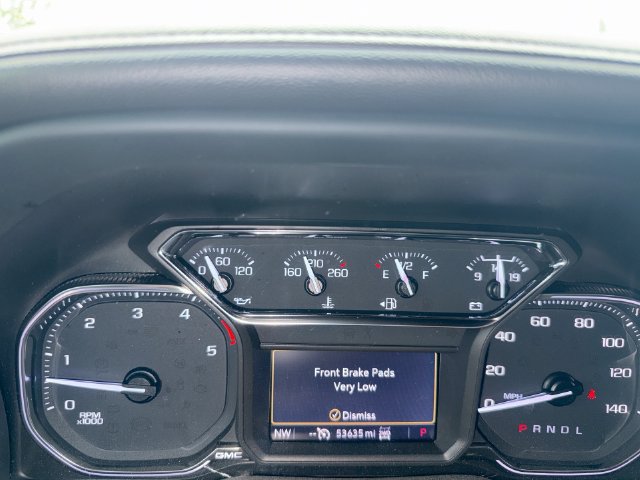 Used 2023 GMC Sierra 2500 AT4 w/ AT4 Preferred Package AWD/4WD image 17