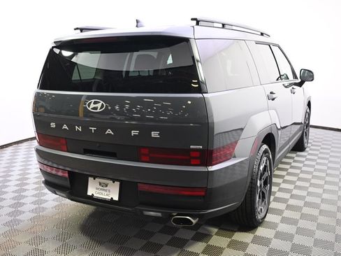 Used 2025 Hyundai Santa Fe SEL AWD/4WD image 6