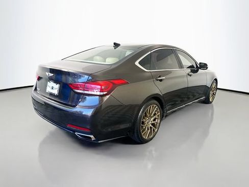 Used 2015 Hyundai Genesis 3.8 w/ Option Group 03 RWD image 5