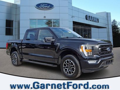 Certified 2022 Ford F150 XLT w/ Equipment Group 302A High