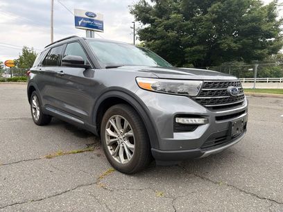 Used 2023 Ford Explorer XLT w/ Equipment Group 202A