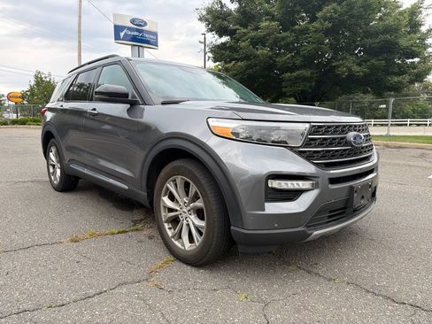 Used 2023 Ford Explorer XLT w/ Equipment Group 202A AWD/4WD image 1
