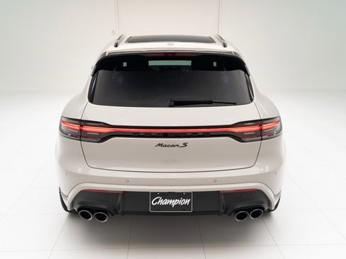 New 2026 Porsche Macan S image 10