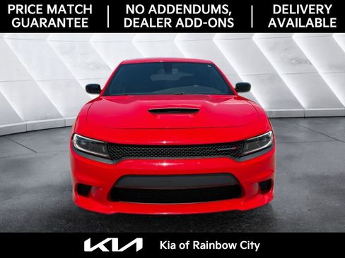 Used 2023 Dodge Charger R/T w/ Performance Handling Group RWD image 2