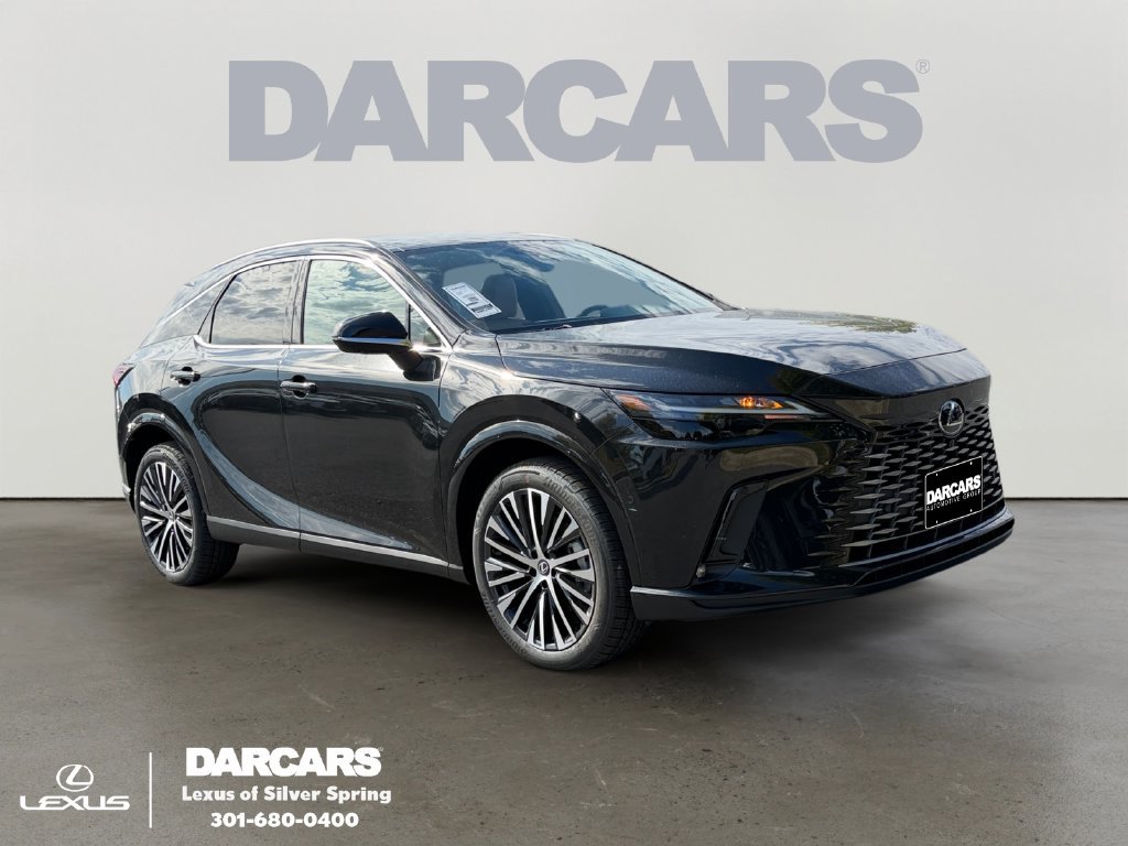 New 2026 Lexus RX 350 AWD/4WD image 1