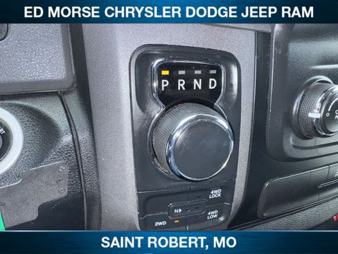 Used 2016 RAM 1500 Express AWD/4WD image 19
