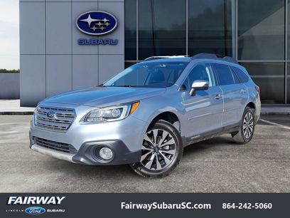 Used 2017 Subaru Outback 3.6R Limited
