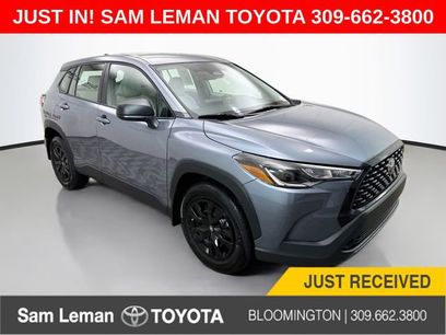 Used 2025 Toyota Corolla Cross L