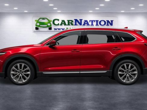 Used 2018 MAZDA CX-9 Grand Touring AWD/4WD image 2