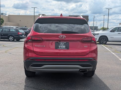 Used 2023 Hyundai Santa Fe SEL AWD/4WD image 4