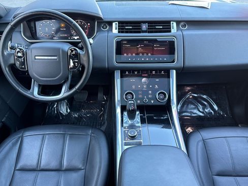 Used 2019 Land Rover Range Rover Sport HSE image 14