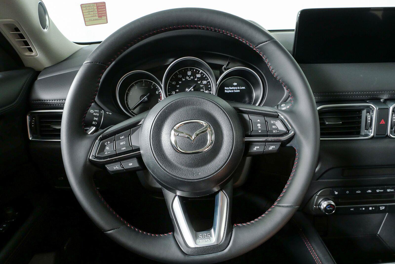 Used 2024 MAZDA CX-5 Carbon Edition AWD/4WD image 10