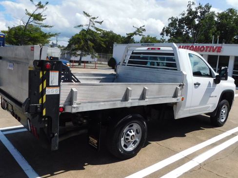 Used 2022 Chevrolet Silverado 2500 W/T w/ WT Fleet Convenience Package image 2