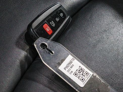 Used 2023 Toyota RAV4 XLE Premium FWD image 30